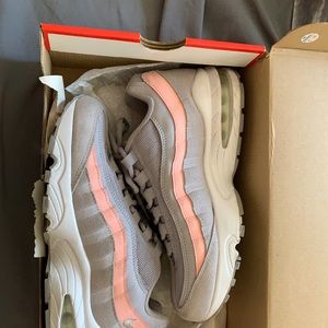 Air Max 95’s